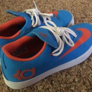 KD sneakers